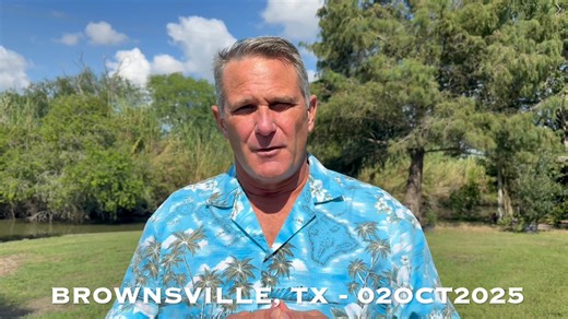 32 reactions | Here’s YOUR Morning National Anthem - Brownsville, TX - 02OCT2025 Hello patriots! | Kenny Ray Horton | Facebook