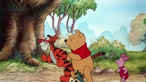'Honey!' - The New Adventures of Winnie the Pooh