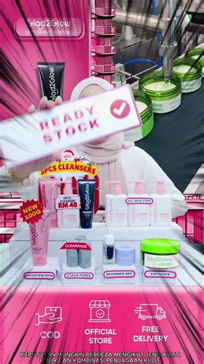 Illuminate Your Day with Glad2Glow Live Event