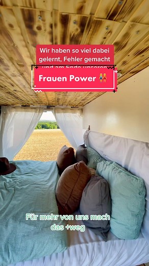#sprintervanconversion #sprintervan #lgbt🌈 #frauenpower #vanausbau #vansofgermany #vanlifedeutschland #vanlifetravel