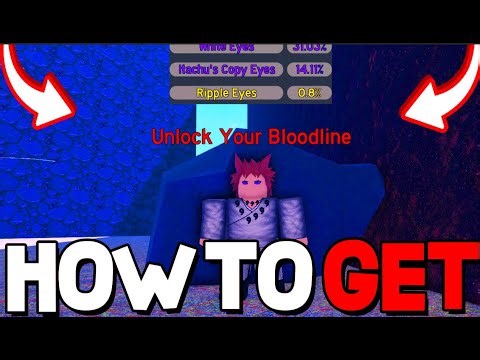 How To GET BLOODLINES in Anime Fighting Simulator Endless! Roblox