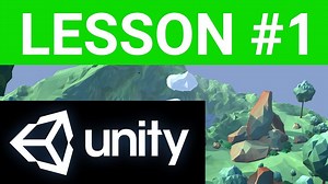 [GameSmoothie] Beginner Unity course on YouTube
