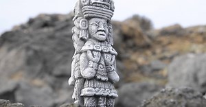 Quais são os principais deuses maias?