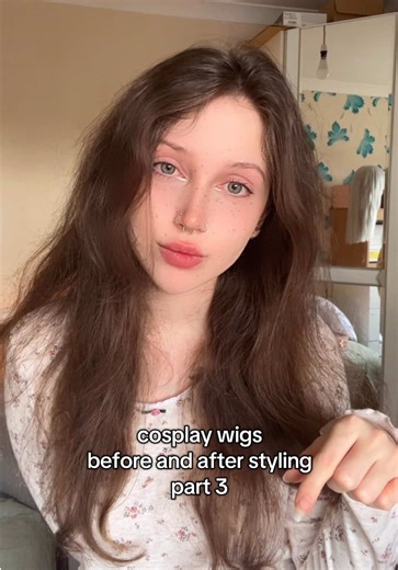 Before and After: Cosplay Wigs Part 3