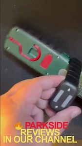 ⭐ “This PARKSIDE Work Light Is BRIGHTER Than You Think! 🔥💡”