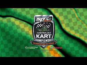 2025 AKC RD1 Port Melbourne - Sunday 30th March