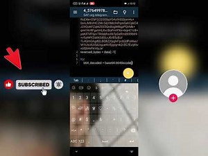 شرح كود بايثون يفك تشفير الأكواد المشفرة | Decode Encrypted Python Code