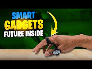 The Future Inside Our Rooms: 12 Smart Home Gadgets That Feel Like Magic