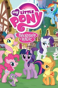 My Little Pony: Дружба - це диво 2010 дивитися українською онлайн в HD якості