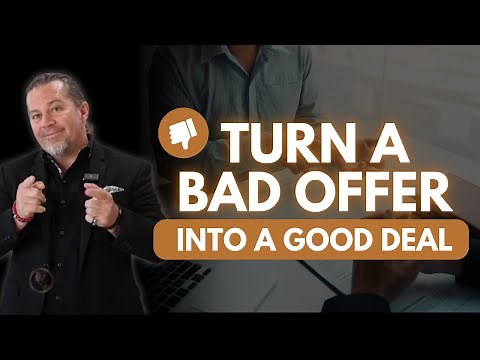 Negotiate Like a Pro: How to Handle Low Ball Offers When Selling Your Home