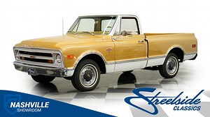 1968 Chevrolet C10