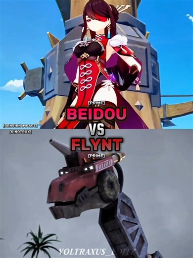 Beidou VS Flynt