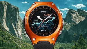 Casio's Rugged Smartwatch Can Take a Beating