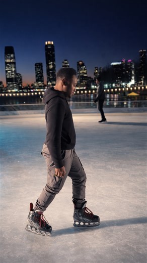 Who had the best moonwalk on ice: insights and highlights