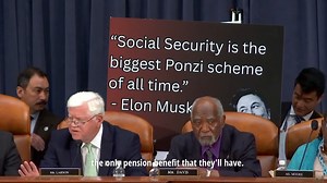 Social Security hasn't been enhanced in more than 50 years. That's shameful! The Trump Administration is dismantling Social Security from within by cutting staff and services. Democrats have a plan to enhance benefits, not cut them, by making the wealthy pay their fair share! | John Larson