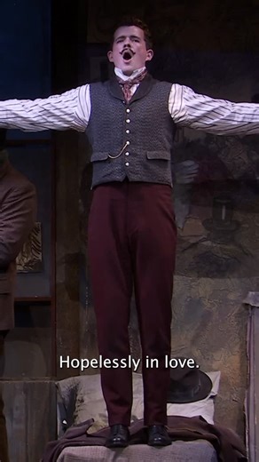 LA Opera on Instagram: "It’s a dream for many opera singers to perform in La Bohème and for @emmettohanlon, that dream became a reality. Come watch Emmett as Schaunard and watch him bro out with Rodolfo, Marcello, and Colline in LA Opera’s La Bohème. With only two shows left, this is your last chance to catch one of the most fun things to do in Los Angeles before it’s gone!"