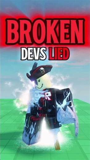 THEY NEED TO FIX THIS BUG FAST #roblox #forsaken #games #gaming #edit #fyp #shorts