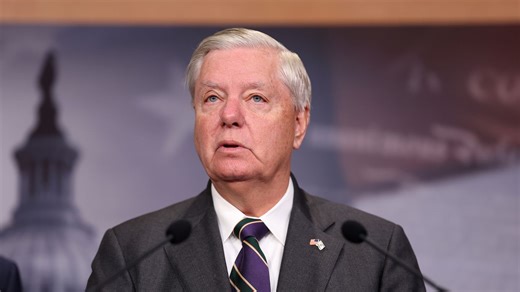 Lindsey Graham says he's "lost all confidence" in Lloyd Austin