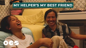88K views · 1.8K reactions | How close are you to your domestic helper? 16-year-old Nurani calls Lia, her helper, 'kakak' (older sister) and they share everything from snacks to secrets. To show appreciation for migrant domestic workers in Singapore, Nurani actively volunteers with Alliance of Domestic Employees Outreach (ADEO) to build a community of care and support for them. In collaboration with Singapore Ministry of Manpower | Our Grandfather Story | Facebook