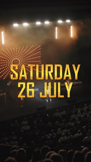 🎶✨ Get ready for a night of soul, style, and nonstop Motown magic! ✨🎶 Join us at Weymouth Pavilion on Saturday, 26 July as The Magic of Motown brings the unforgettable sound of a generation to life. 🎤 Featuring dazzling performances of classics from Stevie Wonder, Diana Ross, Marvin Gaye, The Supremes, The Temptations, The Jackson 5 and more – all backed by a sensational live band and cast. 💃 With stunning vocals, sparkling costumes, and incredible energy, this feel-good show will have you s