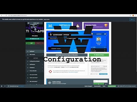 Comment bien configurer Wizebot