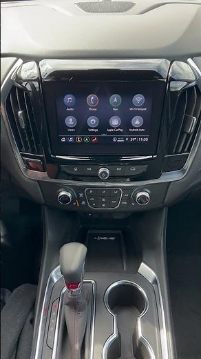 2023 Chevrolet Traverse: Safety Features