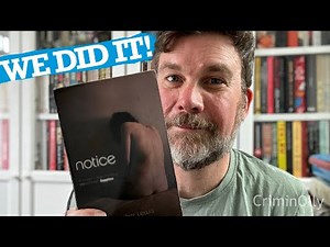 WE DID IT: Notice by Heather Lewis is getting a new edition! ❤️