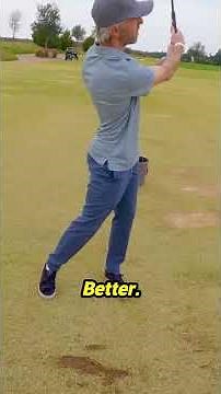 Perfect Golf Swing!