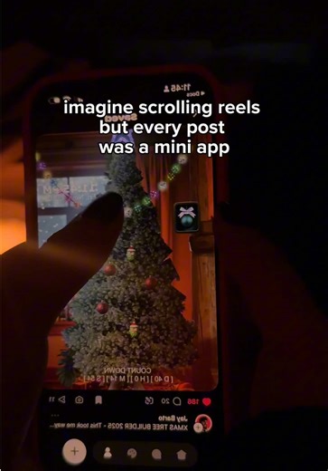 scroll an endless app of mini creations #Gizmo #brainrot #adoptmeroblox #robloxmemes #newapp