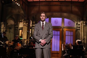 Watch Alexander Skarsgård's Saturday Night Live Sketches & Monologue from January 31