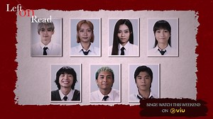 5K views · 33 reactions | Silence isn't just rude, it's deadly. Left on Read, binge-watch this weekend on Viu. | Viu Philippines | Facebook