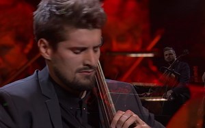 提琴双杰（2CELLOS）2016年12月悉尼歌剧院现场