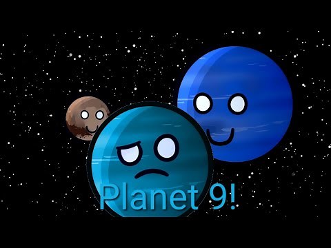 Meet Planet 9! [SolarBalls Fan Animation]