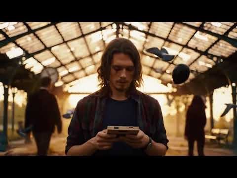 Existential 2000s Alt: Late-Night Playlist from a Digital Ghost Portal (inspired by Radiohead)