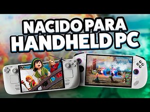 Dragon Quest VII Reimagined ha nacido para Handheld PC! ❤️ Steam Deck y Legion Go S