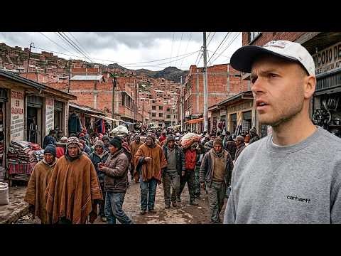 Walking into Bolivia’s Roughest Neighborhood