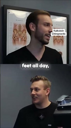 From Chronic Pain to Chiropractor | Kalkstein Chiropractic