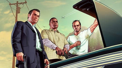 GTA V Source Code Reportedly Leaked Online Alongside GTA 6 Python Code, and Bully 2 Files