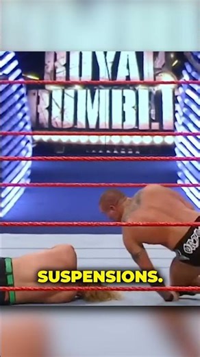 How Jeff Hardy Took Over WWE in 2008 😳 Bigger Than Obama?? #WWE #WWEShorts