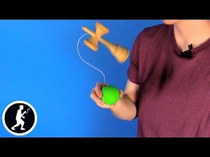 How to do Lighthouse Flip Kendama Trick