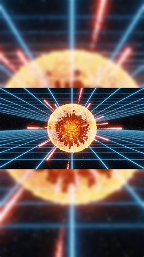 Above The Norm News on Instagram: "🔥 Ground Level Event Explained 🔥 Particles from NOAA AR 4274 reached the surface with enough energy to classify as GLE 77, one of the rarest space weather events ever recorded. #GLE77 #SolarFlare #AR4274 #SpaceWeather #AboveTheNormNews"