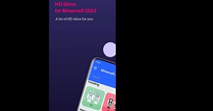 Downloade und starte HD Skins for Minecraft PE 2023 auf PC & Mac (Emulator)