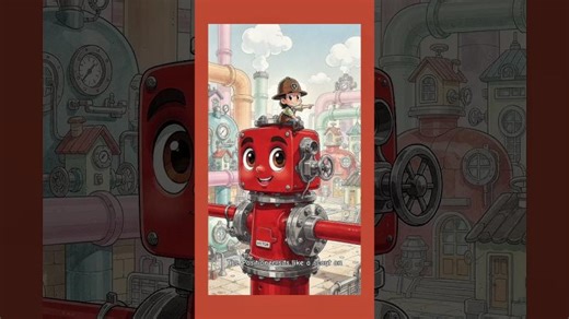 🎥 Victor the Control Valve – Only Valves Series #1 | UReason