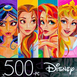 Disney Princess Puzzle