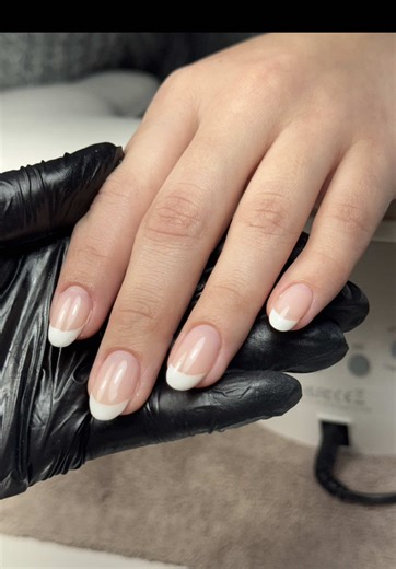 The Power of a Russian Manicure: Transforming Your Nails