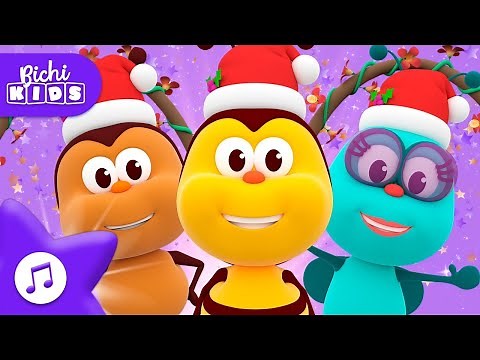 🎁 Es Nuestra Navidad 🎄 ¡Celebremos la Navidad en El Reino Infantil! 🐞MIX 🎵 ESTRENO 🌈 PARA NIÑOS