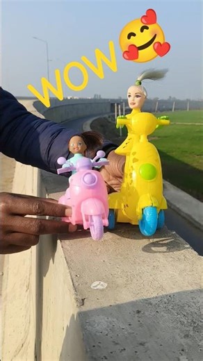 AMR New Remote control bike vs cycle unboxing short video ||