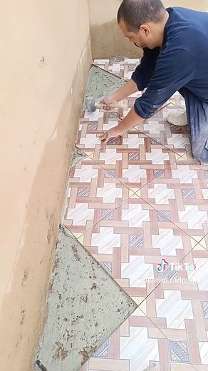 How to Easily Cut Ceramic Tiles at 45 Degrees