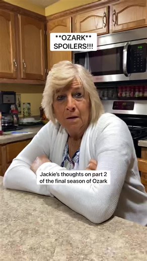 Jackie’s Insightful Take on the Ozark Finale