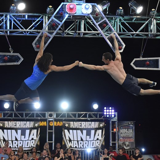 171K views · 450 shares | Big wins and new records. These ninjas really have what it takes!  | Ninja Warrior | Facebook